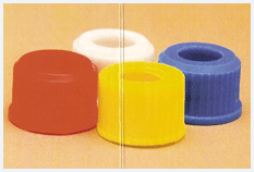 Plastic Cap (white,Yellow,Red,Blue in colors with hole)